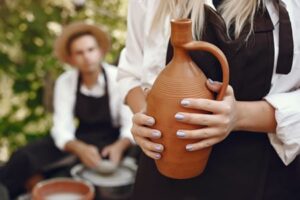 5 reasons why you must drink water from a clay pot or 'matka' in summers -  Times of India